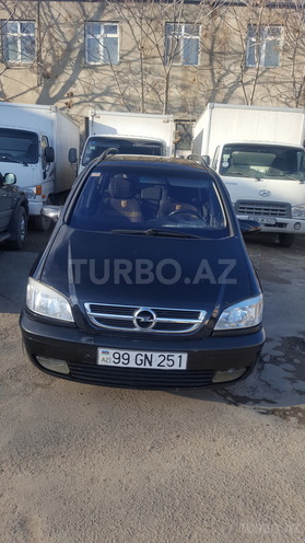 Opel Zafira 2004, 234,000 km - 1.8 l - Bakı