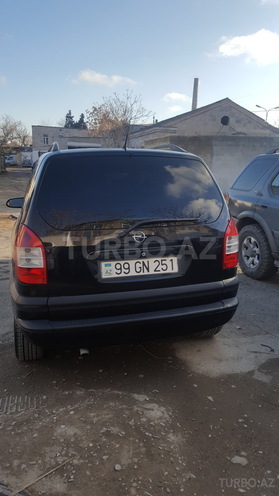 Opel Zafira 2004, 234,000 km - 1.8 l - Bakı