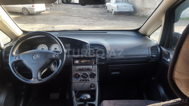 Opel Zafira 2004, 234,000 km - 1.8 l - Bakı