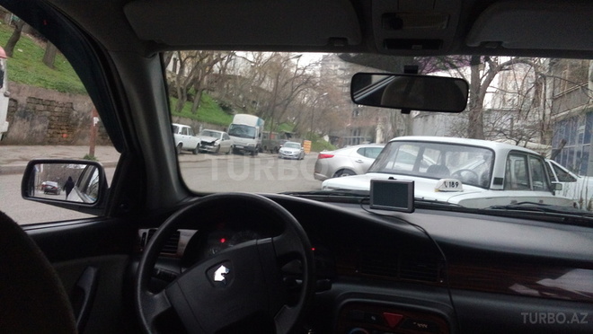 Iran Khodro Samand 2014, 108,000 km - 1.6 l - Bakı