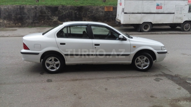 Iran Khodro Samand 2014, 108,000 km - 1.6 l - Bakı