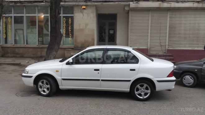 Iran Khodro Samand 2014, 108,000 km - 1.6 l - Bakı