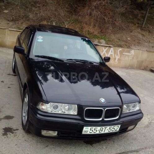 BMW 318 1994, 368,000 km - 1.8 l - Bakı