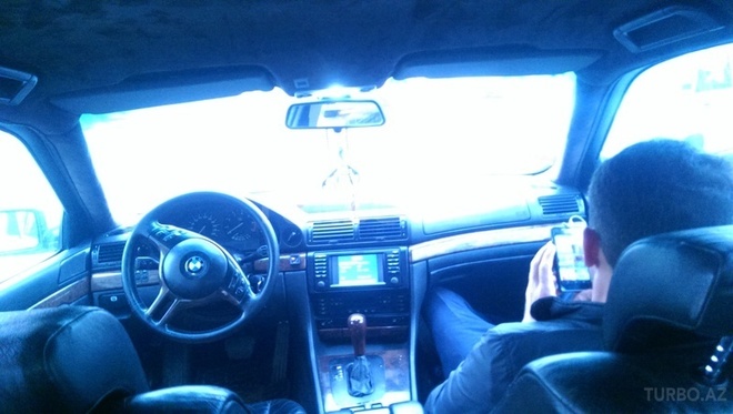 BMW 735 2001, 266,745 km - 3.5 l - Bakı