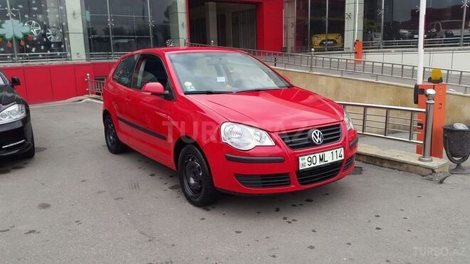 Volkswagen Polo 2007, 103,850 km - 1.2 л - Bakı