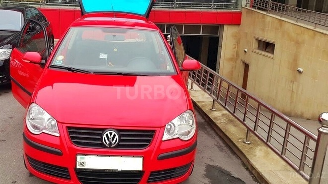 Volkswagen Polo 2007, 103,850 km - 1.2 л - Bakı
