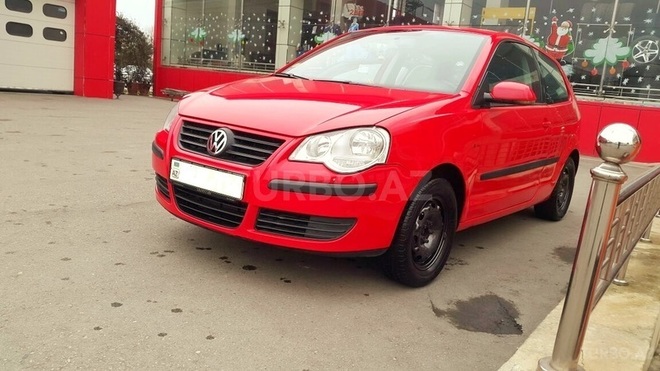 Volkswagen Polo 2007, 103,850 km - 1.2 л - Bakı