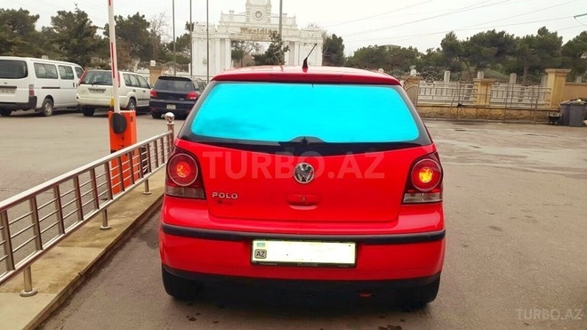 Volkswagen Polo 2007, 103,850 km - 1.2 л - Bakı