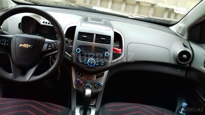 Chevrolet Aveo 2012, 120,000 km - 1.4 l - Bakı