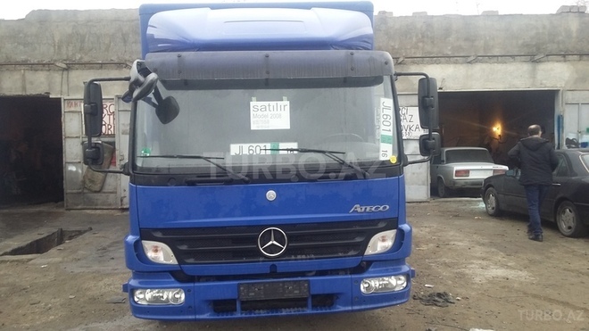 Mercedes  2007, 350,000 km - 4.3 l - Bakı