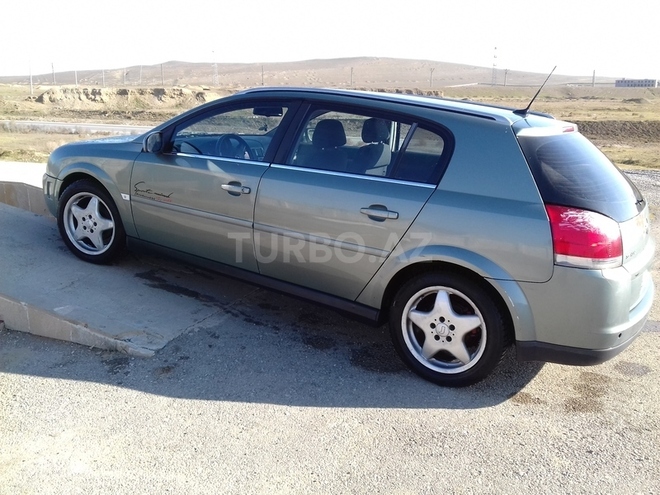 Opel Signum 2003, 283,000 km - 2.2 l - Bakı