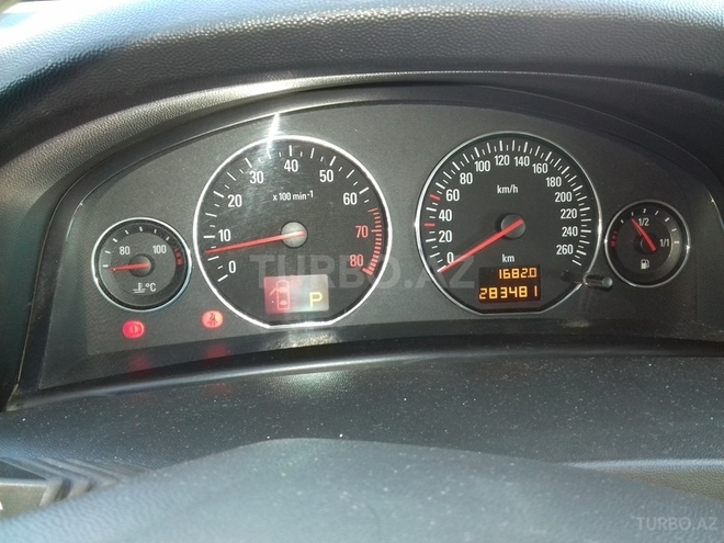 Opel Signum 2003, 283,000 km - 2.2 l - Bakı