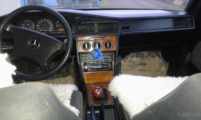 Mercedes 190 1992, 514,400 km - 1.8 л - İmişli