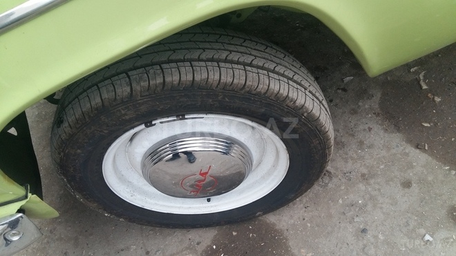 Moskvich  1964, 123,680 km - 1.3 l - Samux