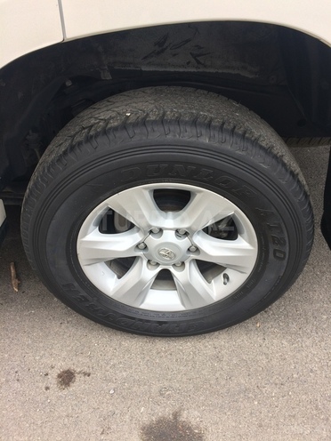 Toyota Prado 2013, 50,200 km - 2.7 l - Bakı