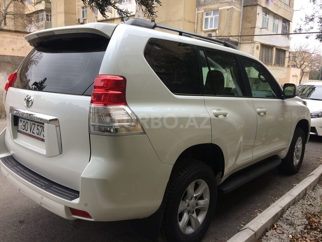 Toyota Prado 2013, 50,200 km - 2.7 l - Bakı