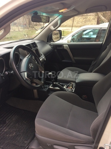 Toyota Prado 2013, 50,200 km - 2.7 l - Bakı