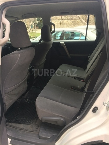 Toyota Prado 2013, 50,200 km - 2.7 l - Bakı