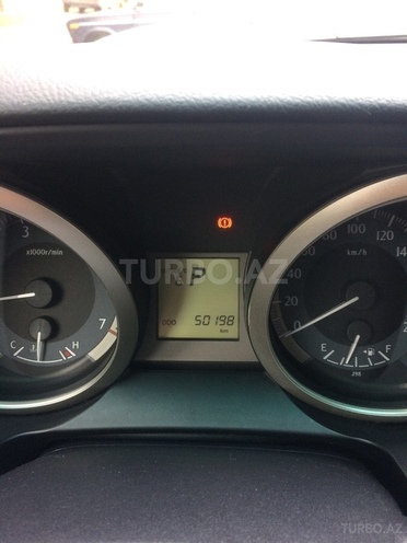 Toyota Prado 2013, 50,200 km - 2.7 l - Bakı