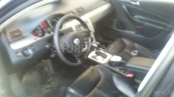 Volkswagen Passat 2007, 200,500 km - 2.0 l - Bakı