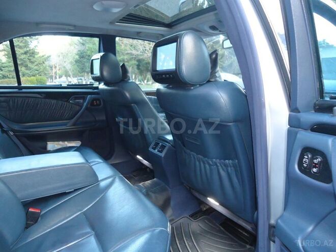 Mercedes E 320 2000, 235,000 km - 3.2 l - Sumqayıt