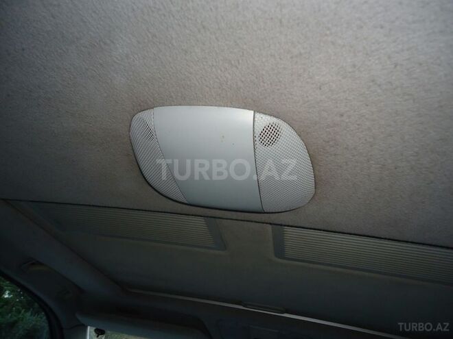 Mercedes E 320 2000, 235,000 km - 3.2 l - Sumqayıt