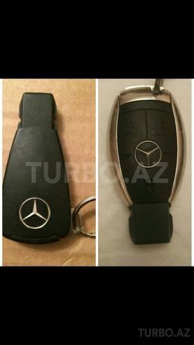 Mercedes E 320 2000, 235,000 km - 3.2 l - Sumqayıt