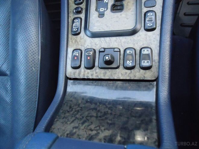 Mercedes E 320 2000, 235,000 km - 3.2 l - Sumqayıt