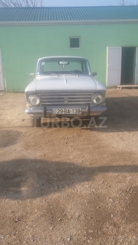 Moskvich  1965, 365,000 km - 1.5 л - Sumqayıt