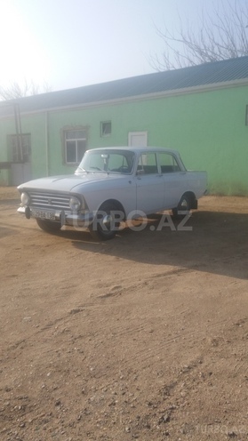 Moskvich  1965, 365,000 km - 1.5 л - Sumqayıt