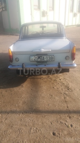Moskvich  1965, 365,000 km - 1.5 л - Sumqayıt