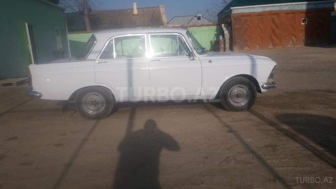 Moskvich  1965, 365,000 km - 1.5 л - Sumqayıt
