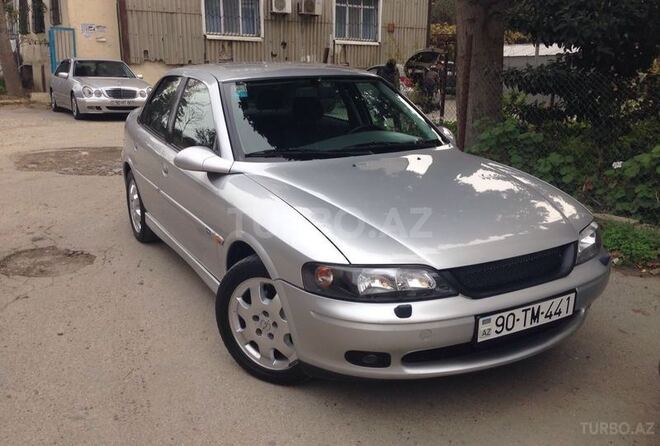 Opel Vectra 2000, 197,000 km - 2.0 l - Bakı