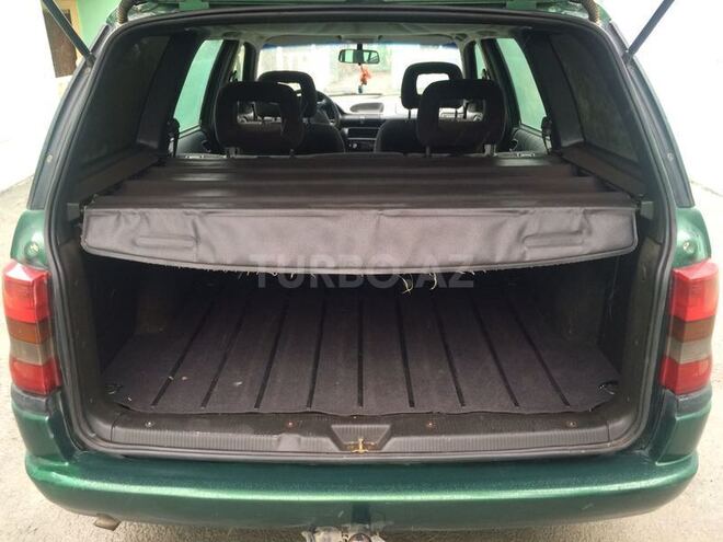 Opel Astra 1997, 310,000 km - 1.6 l - Quba