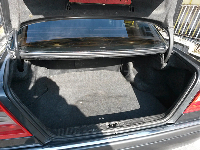 Mercedes C 180 1994, 352,568 km - 1.8 l - Şəki