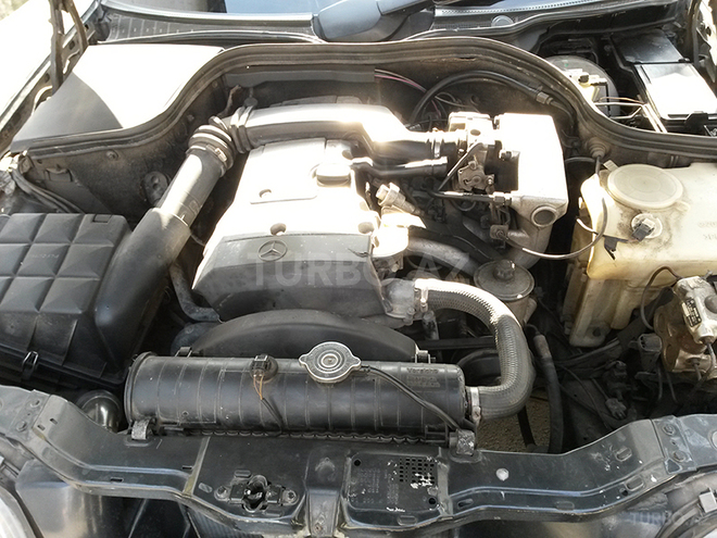 Mercedes C 180 1994, 352,568 km - 1.8 l - Şəki