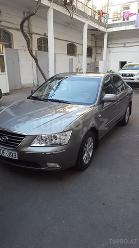 Hyundai Sonata 2008, 133,000 km - 2.4 l - Bakı