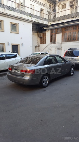 Hyundai Sonata 2008, 133,000 km - 2.4 l - Bakı