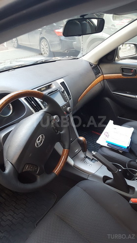 Hyundai Sonata 2008, 133,000 km - 2.4 l - Bakı