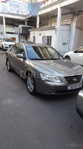 Hyundai Sonata 2008, 133,000 km - 2.4 l - Bakı