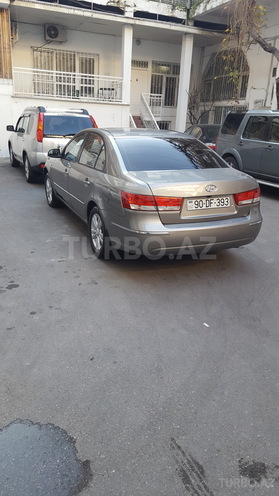 Hyundai Sonata 2008, 133,000 km - 2.4 l - Bakı