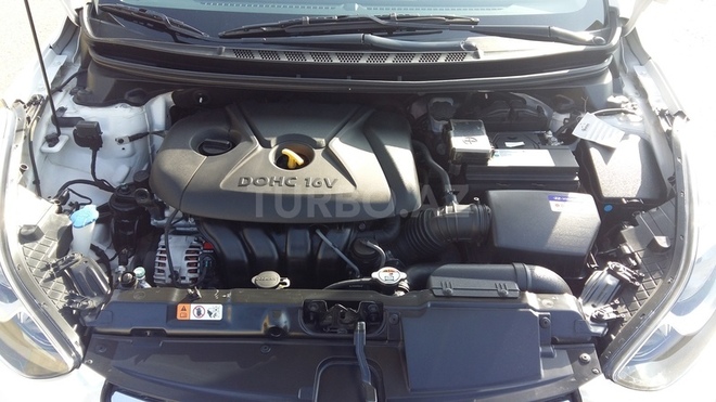 Hyundai Elantra 2013, 79,000 km - 1.8 l - Bakı