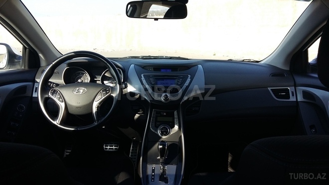 Hyundai Elantra 2013, 79,000 km - 1.8 l - Bakı