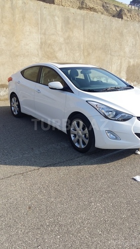 Hyundai Elantra 2013, 79,000 km - 1.8 l - Bakı