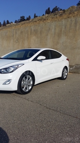 Hyundai Elantra 2013, 79,000 km - 1.8 l - Bakı