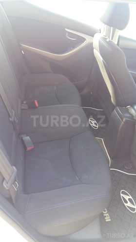 Hyundai Elantra 2013, 79,000 km - 1.8 l - Bakı