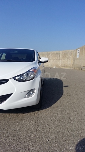Hyundai Elantra 2013, 79,000 km - 1.8 l - Bakı