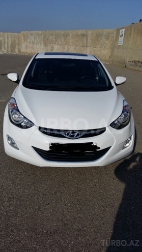Hyundai Elantra 2013, 79,000 km - 1.8 l - Bakı