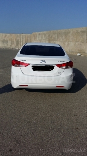 Hyundai Elantra 2013, 79,000 km - 1.8 l - Bakı