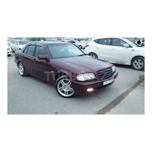 Mercedes C 200 1998, 330,000 km - 2.0 l - Bakı